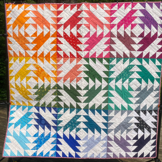 Summer Kaleidoscope
