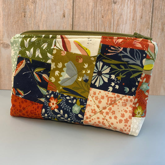 Grove Quilted Clutch