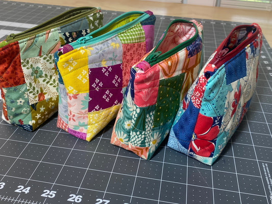 Currently Stitching: Sweet Little Bags