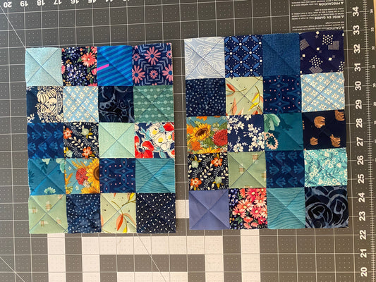 Currently Stitching: Sewing New Patterns