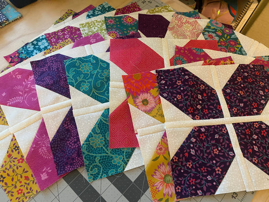 Currently Stitching: Parlor County Fair