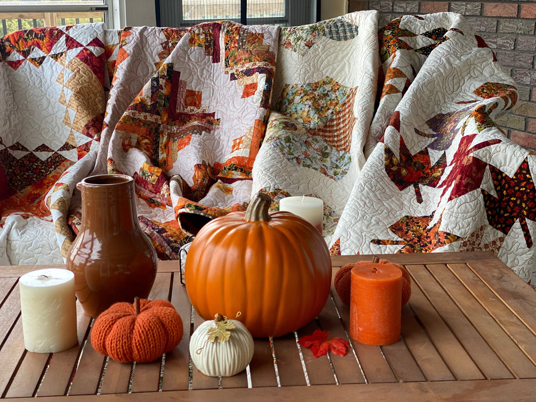 Currently Stitching: Hurdles in the Studio