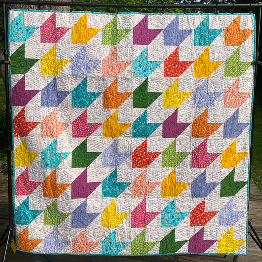 Variegated Arrows