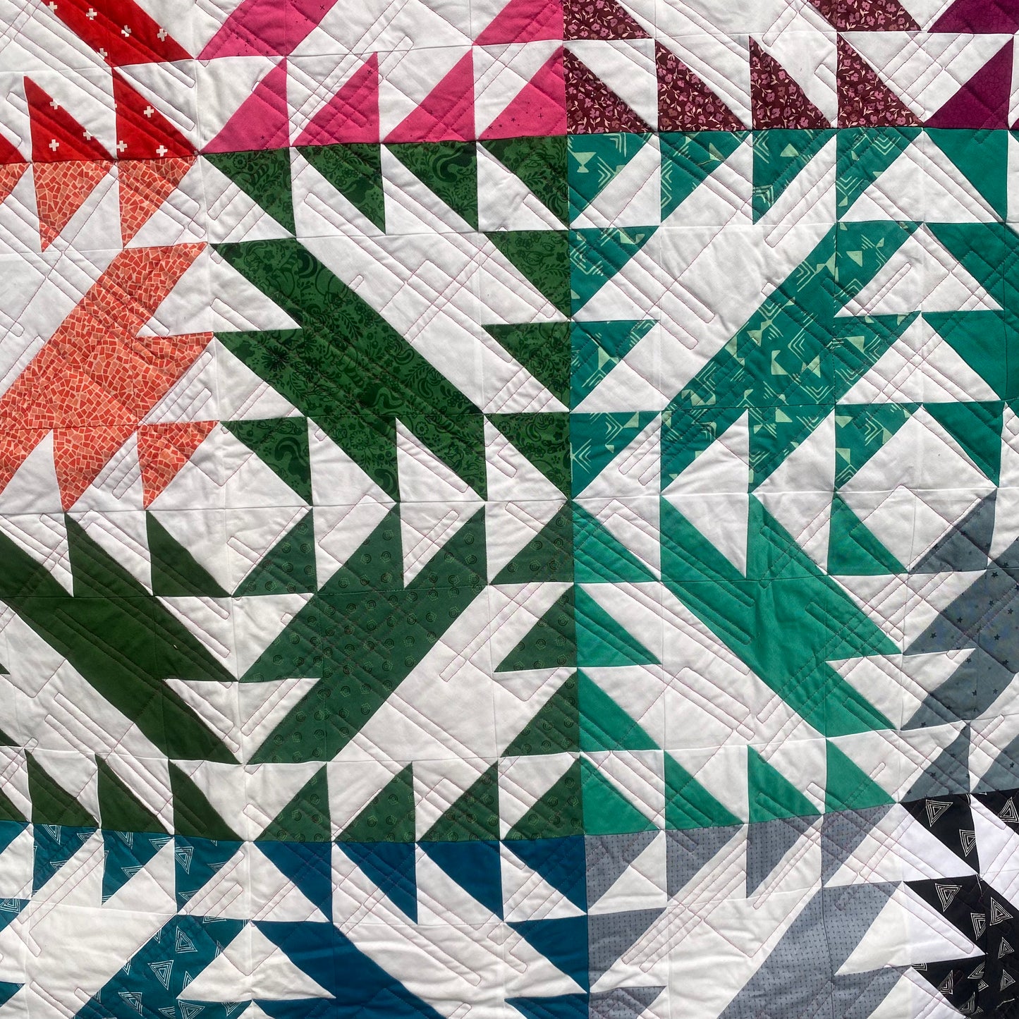 Summer Kaleidoscope