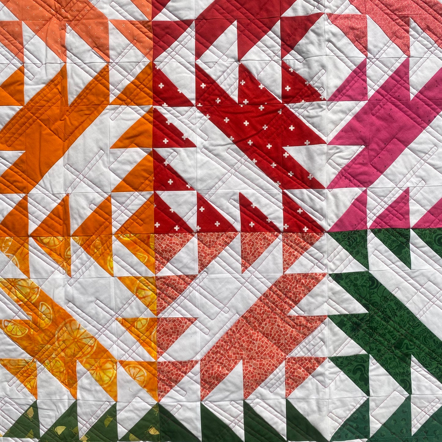 Summer Kaleidoscope