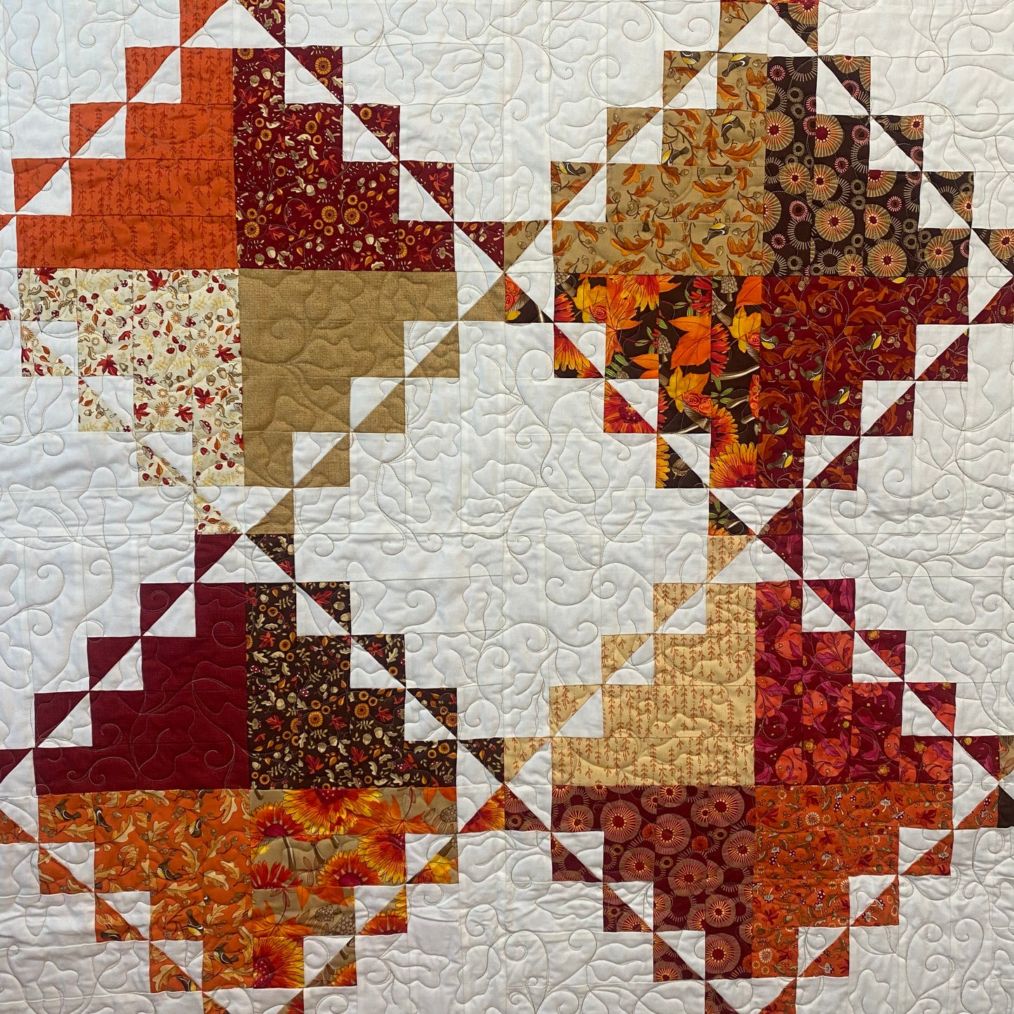 Autumn Illusion
