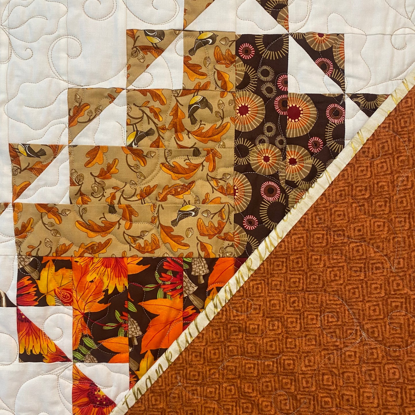 Autumn Illusion
