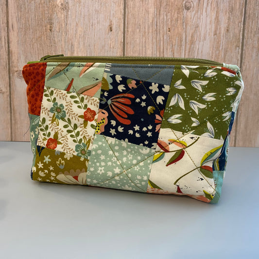 Grove Quilted Clutch